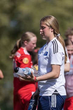 Bild 378 - wBJ Hamburger SV - Hertha BSC : Ergebnis: 5:2